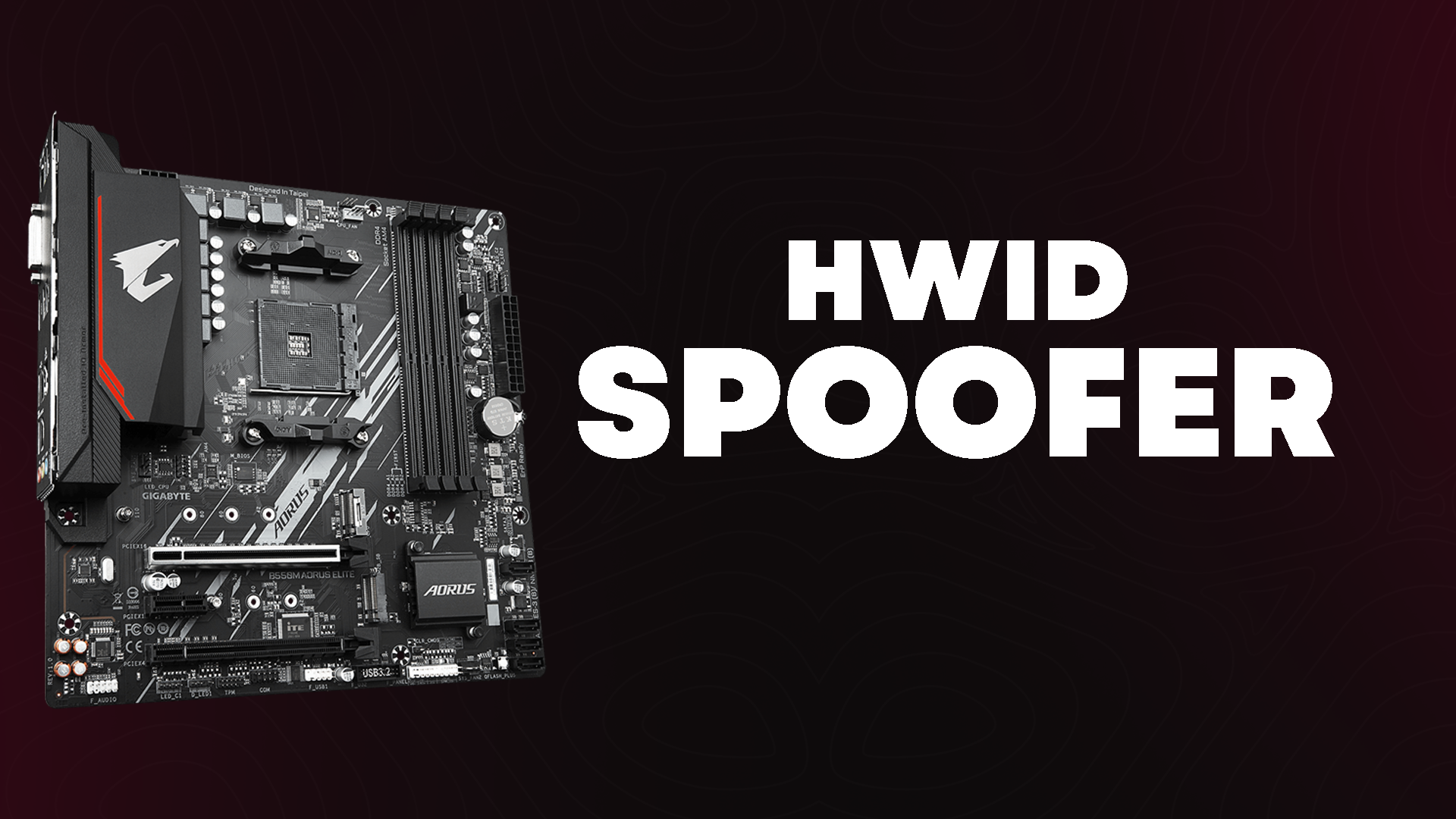 HWID Spoofer